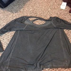 Super silky long sleeve